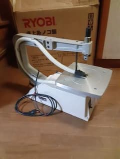 RYOBI　卓上糸ノコ盤のサムネイル