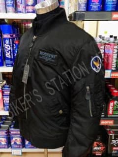 セール価格！ HTVA-2211W ウインタージャケット ブラック XLサイズ