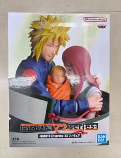 NARUTO 파풍 미나토 우즈마키 쿠시나 우즈마키 나루토 ②
