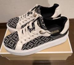 Michael Kors MKロゴ 厚底スニーカーのサムネイル