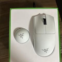 Razer Viper V4 Pro ホワイト ゲーミングマウス 本体 保証書有