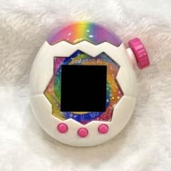 たまごっちパラダイス カスタム ラボたま仕様シェル - メルカリ