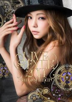 安室奈美恵 DVDのサムネイル
