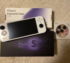 AYANEO Pocket S 12GB/128GB 1440p