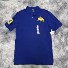 ラルフローレン ビッグポニー ダブルポニー ナンバリング XL 新品