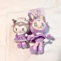 サンリオ キャラクターズ メゾピアノ ベリエ クロミ マスコット ホルダーのサムネイル