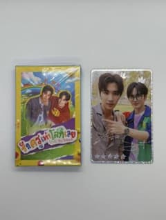 GMMTV LOVE YOU TEACHER フォトカードセット - メルカリ