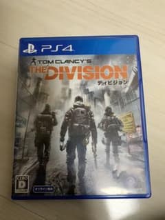 ディビジョン PS4のサムネイル