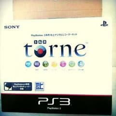 トルネ PS3 ほぼ未使用のサムネイル