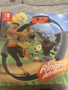 リングフィット アドベンチャーのサムネイル