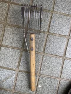 潮干狩り セット  網のみも作れます！のサムネイル