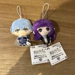 葬送のフリーレン ぬいぐるみちゃーむ 【フェルン、ヒンメル2種セット