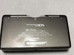 (N449)Nintendo 3DS ブラック