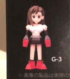 【出品時最安値】G賞　ポリゴン　ティファ　フィギュアのサムネイル