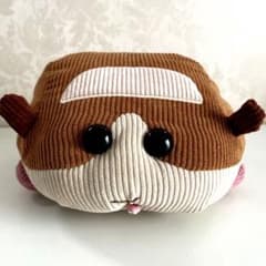 PUI PUI 몰카 코듀로이 GB 봉제인형