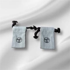 エルメス　カデナ保存袋　2枚セット