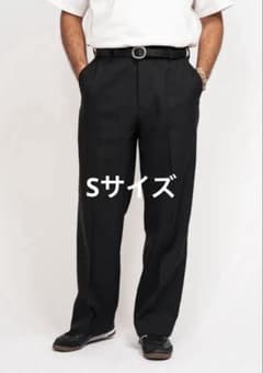 OVY RELAX WIDE ACTION SLACKS Sサイズ - メルカリ