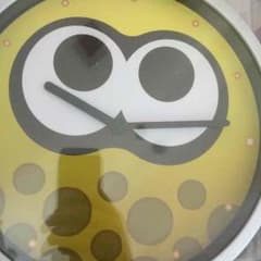 スプラトゥーン 時計のサムネイル