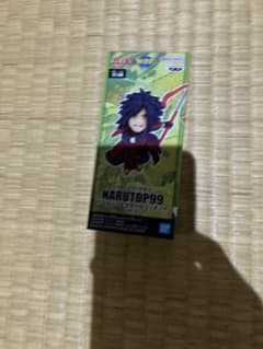 NARUTO 나루토 월드 컬렉터블 피규어 워콜레 우치하 마다라