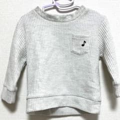 earth music&ecology トレーナー　90のサムネイル