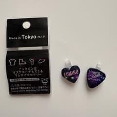 ピックピン FUMINO nonogirlsのサムネイル