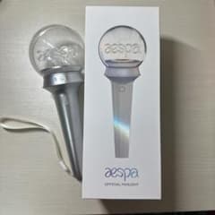 aespa OFFICIAL FANLIGHT ペンライトのサムネイル