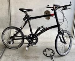 絶版 20インチ ダホン DAHON 折りたたみ 軽量 - メルカリ