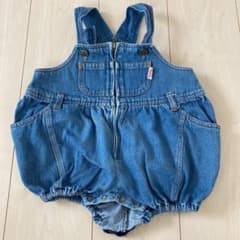 ロンパース オーバーオール サロペット　90cmのサムネイル