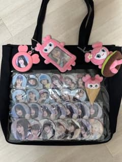 TWICE READY TO BE トートバッグ 痛バッグ - メルカリ