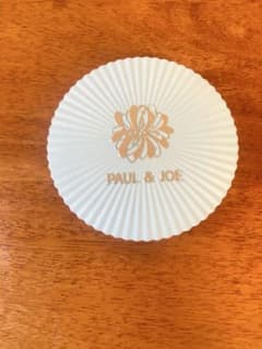 PAUL & JOE プロテクティング フェイスパウダー コンパクトケースのみのサムネイル