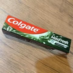 コルゲート♡Colgate♡MaxFresh♡歯磨き粉♡竹炭のサムネイル