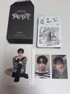 ALPHA DRIVE ONE 2nd MINI ALBUM 少年BEASTのサムネイル