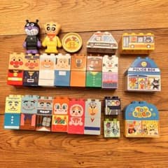 アンパンマン ブロックのサムネイル