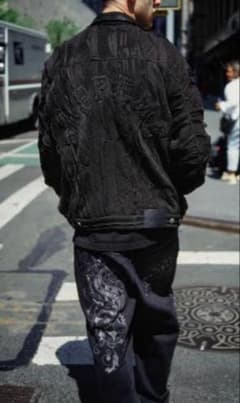 new jeans haerin着用 supreme Baggy Jean 36 | Shop at Mercari from