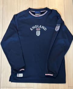 UMBRO】イングランドオールドスクール ゲームシャツ - メルカリ