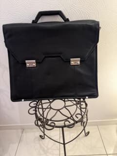 美品】PICARD ピカード オールレザー ビジネスバッグ 黒 2way - メルカリ