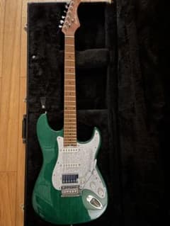 【美品】Bacchus BSH-850 RSM グローバル ディマジオPU！ 美品】Bacchus BSH-850 RSM DiMarzio PU！ - メルカリ