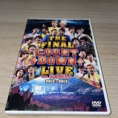 FINAL COUNT DOWN LIVE 5upよしもと 2012→2013のサムネイル