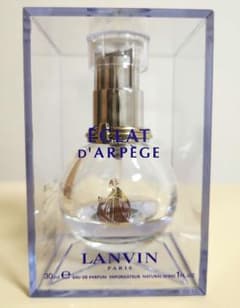 ランバン エクラドゥアルページュ オードパルファム