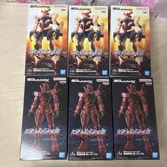 機動戦士Gundam GQuuuuuuX 限械突破 ジークアクス　赤いガンダム