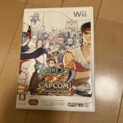 タツノコ VS. CAPCOM CROSS GENERATION OF HER…のサムネイル
