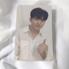 seventeen セブチ ウジ WOOZI 24h トレカのサムネイル