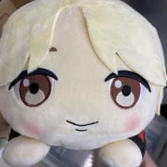 TinyTAN メガジャンボ寝そべりぬいぐるみ Jiminのサムネイル