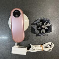 YA-MAN アセチノディープコア IB-41P 美顔器 ピンク 充電器付き - メルカリ
