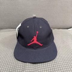 NIKE JORDAN 45 キャップ 90s デッドストック タグ付きのサムネイル