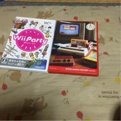 Ｗｉｉのソフトコメントお願いしますのサムネイル