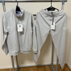 未使用　セルジオタッキーニ　スウェット上下　ブラック　Ｌサイズ 未使用 セルジオタッキーニ スウェット上下 ブラック Lサイズ 2025年