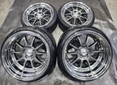 最終値下げ』SSR プロフェッサーSP3 19インチ - メルカリ