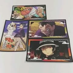鬼滅の刃のステッカー。のサムネイル