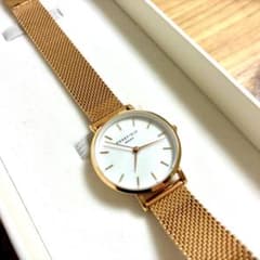 〈腕時計〉ローズフィールド The Small Editのサムネイル